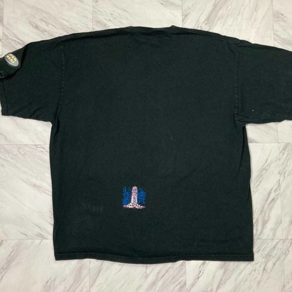 Vintage Florida Star Warz Tee - Picture 6 of 7